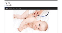 Desktop Screenshot of infamedics.com